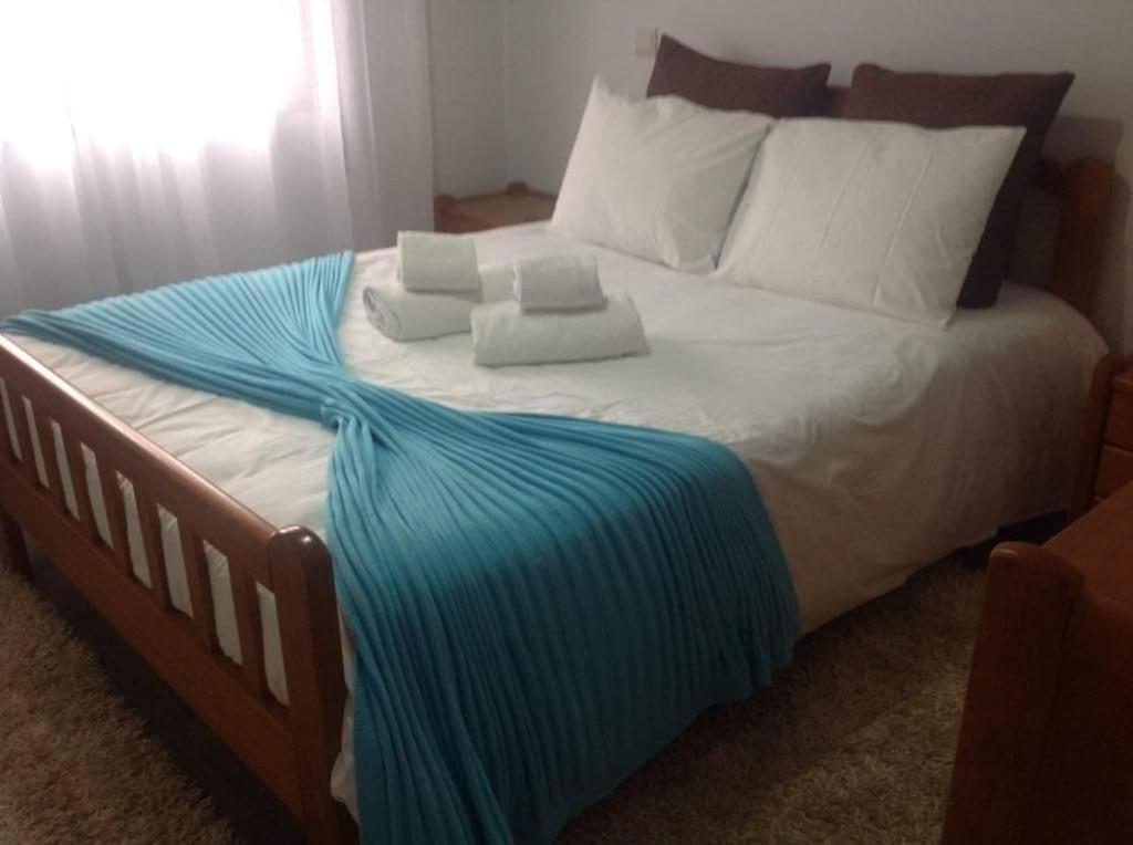 Apartamento Vila Do Conde Ngoại thất bức ảnh